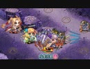 【城プロ音楽変更動画】【武神降臨! 黒田長政 難しい（2019年2月復刻版・難易度修正後）】に欧州の城娘たちで挑戦