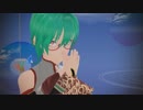 【にじさんじMMD】夏に去りし君を想フ【緑仙＋眼鏡】