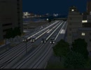 【A列車で行こう9 ver.5.0】地下鉄南北線　前面展望