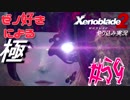ゼノ好きによるゼノブレイド2初見でやり込み極プレイpart59【実況】