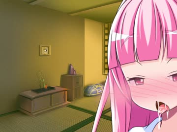 茜ちゃんにお願いしたら耳を責められながらおててで抜いてくれたっていう妄想から生まれた動画