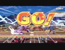 宅オフフリー対戦1 ： vsザクレイさん