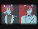 【MMDあんスタ】SNOBBISM【月永レオ/逆先夏目】