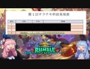【Hearthstone】あかあおアリーナ！　Part４【VOICEROID実況】