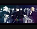 【Fate/MMD】Masked bitcH【ぐだ男・術ギル・マーリン】