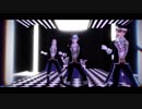 【MMDうたプリ】【キングダム衣装】嶺二・藍・カミュでライアーダンス