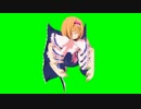 蝶と化したALCGB.使用例