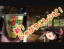 【ゆっくりレシピ】じゃがりこカレー