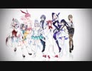 【手描き】C.o.n.n.e.c.t.i.n.g【崩壊3rd】