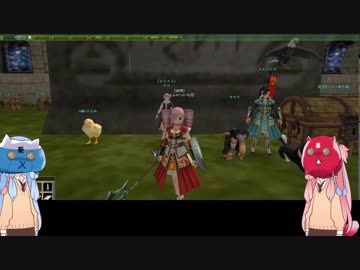 【MoE】がんばれ、ついなちゃん！【VOICEROID実況】