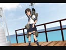 [MMD] まめる式吹雪でBooo!