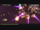 Windows ダライアスバーストCS DLCモード Deathsmiles STAGE-C Formula ノーダメージノーバースト