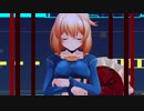 【アイドル部MMD】Aha!【牛巻りこ】