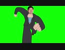 走るYAGOO・GB素材