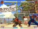 【MUGEN】豪鬼にせがた三四郎（藤岡弘、）ボイスを付けてみた