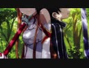 SAO アスナ動画編集 tomorrow