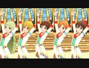 【ミリシタ】エレナ・翼・ひなた・可奈・美奈子「サンリズム・オーケストラ♪」【ソロMV(編集版)】