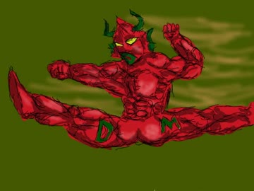 ファイナルファンタジーＳ　哀愁のドラゴンマン