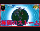 【フォートナイト】極限のストームwww　ザコ勢が行くFORTNITE!!