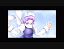 【東方アレンジ】　白銀夢化粧　【レティ】
