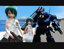 【MMDドラマ?】CROSS STORIES 鋼鉄の騎兵 L-7【配布AT追加】