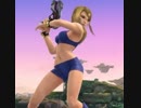 スマブラSPリョナ35:ゼロスーツサムスVSクッパ&リドリー