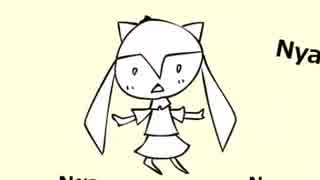 Nyanyanyanyanyanyanya! 歌ってみた。(？)/ ぽっち