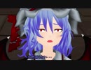 【東方MMD】紅と紅　番外偏「バレンタイン」