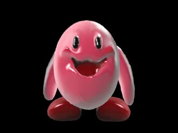 【カービィ】捕食者【3D】