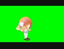謎の生命体と化したALCGB