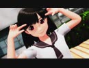 【MMD】メランコリックC.S.Portリアレンジ【鞍掛Mk1_改】