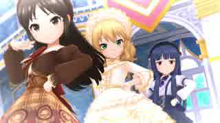 【デレステMV】Palette【桃華・ありす・雪美】
