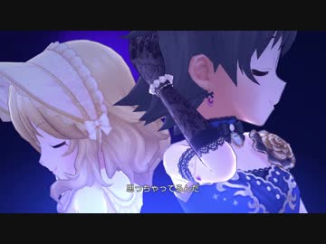【デレステMV】クレイジークレイジー【櫻井桃華＆赤城みりあ】