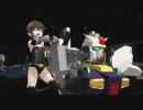 【MMD艦これ】電 なつアニOPのZ・刻を越えてを歌うのです