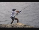 1990年代初頭　小笠原釣り3　ショアGT