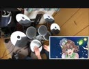 【バンドリ！】もういちど ルミナス／Pastel＊Palettes　ドラム　叩いてみた