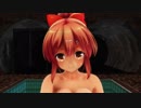 【ガールフレンド（仮）MMD】櫻井明音でハイファイレイヴァー【紳士向け】