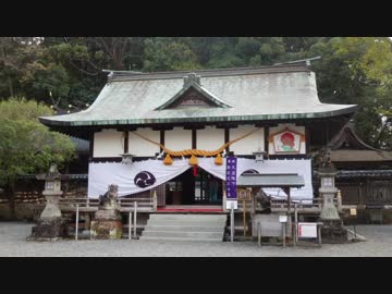 【ゆっくり】徒歩で日本一周part532【御坊→田辺】