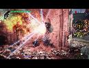デビルメイクライ5Demo2/7版ゴリアテTA50秒(50秒でHPを0にした)
