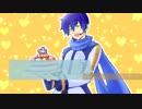 2019.2.17 2回目もKAITOの誕生日を祝ってみた。