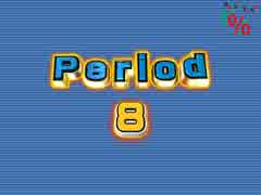 クイズ！当たって16.6％　Period8