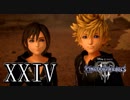 【日刊】KINGDOM HEARTS Ⅲ  実況プレイ　XXIV