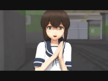 【MMD紙芝居】 第八鎮守府物語 第五話⑤ 【艦これ】