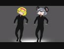 NYNrakuricg spirits☆[にょんちゃんはうきられてしまった！]