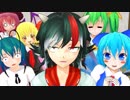 正邪、寺子屋でバイトする【東方MMD紙芝居】