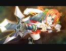柿崎お家流「昇龍槍天撃」【戦国†恋姫Ｘ】