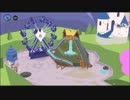 穴を動かす　ドーナツカントリー　を遊んだとさ。06