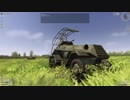 【Steel Fury】字幕プレイ part9【Sd.Kfz.232】【Ⅰ号対戦車自走砲】