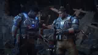 【プレイ動画Part8】目指せみんなもアイアンマン！Gears of War4楽々攻略インポシブル【時々おまけ解説】