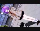 【MMD】さとり様のチョコ la ta ta ta ta【制服改変モデル】